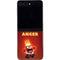 Disney Inside Out Anger Portrait Galaxy Z Flip5 5G Skin
